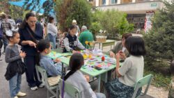 «СЕЙТЕК» — БАЛДАРГА БАКЫТ ТАРТУУЛАЙТ