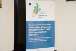 «ИНКЛЮЗИЯНЫ ЖАЙЫЛТУУ – КЕЛЕЧЕККЕ ИНВЕСТИЦИЯ САЛУУ»