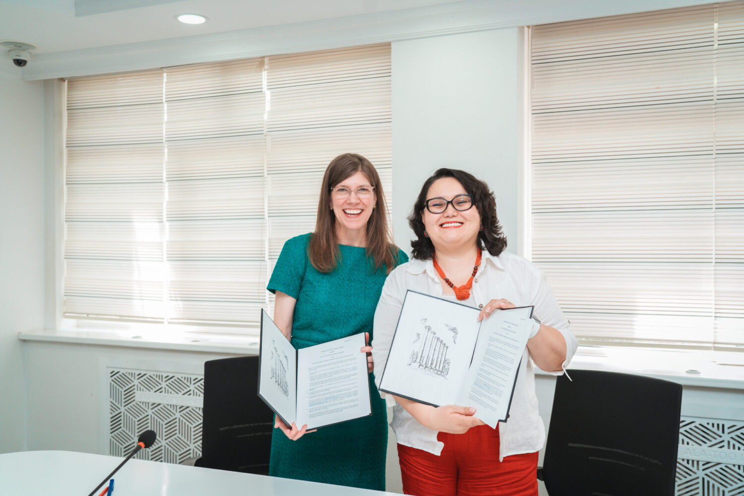 МУА подписал соглашение о сотрудничестве с Университетом Миссури в США