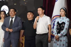 «КӨЭАУ периси-2025»