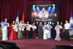 «КӨЭАУ периси-2025»