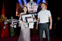 «КӨЭАУ периси-2025»