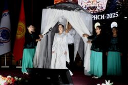 «КӨЭАУ периси-2025»