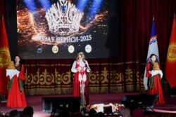 «КӨЭАУ периси-2025»