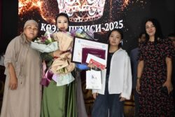 «КӨЭАУ периси-2025»