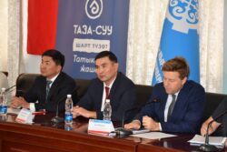 82 адис окуусун ийгиликтүү аяктады