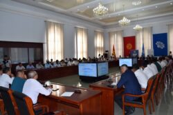 «КӨЭАУ периси-2025»