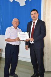 82 адис окуусун ийгиликтүү аяктады