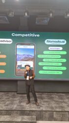 ТУРИЗМДИ ӨНҮКТҮРҮҮГӨ БАГЫТТАЛГАН ПЛАТФОРМА