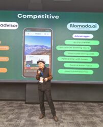 ТУРИЗМДИ ӨНҮКТҮРҮҮГӨ БАГЫТТАЛГАН ПЛАТФОРМА