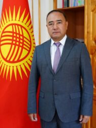 КЕЛЕЧЕГИҢДИН ПАЙДУБАЛЫН ИШЕНИМДҮҮ ТҮПТƟГҮҢ КЕЛСЕ, КЫРГЫЗ —  ƟЗБЕК ЭЛ АРАЛЫК УНИВЕРСИТЕТИНДЕГИ МҮМКҮНЧҮЛҮКТҮ ПАЙДАЛАН!