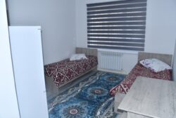 КЕЛЕЧЕГИҢДИН ПАЙДУБАЛЫН ИШЕНИМДҮҮ ТҮПТƟГҮҢ КЕЛСЕ, КЫРГЫЗ —  ƟЗБЕК ЭЛ АРАЛЫК УНИВЕРСИТЕТИНДЕГИ МҮМКҮНЧҮЛҮКТҮ ПАЙДАЛАН!