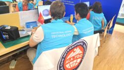 АЭУнун командасы WorldSkills China чемпионатында