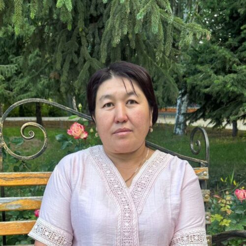 МУГАЛИМ ӨЗГӨРҮҮНҮН, ЖАҢЫЛАНУУНУН ЭЛЧИСИ ЖАНА ЖАРЧЫСЫ