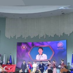 КЫРГЫЗ ХИМИЯ КООМУ: КЫРГЫЗСТАНДЫН КАПЧЫГЫНДА ҮЧ МЕДАЛЬ