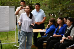 ПЕДАГОГДОР ФОРУМУ МАКСАТЫНА ЖЕТТИ