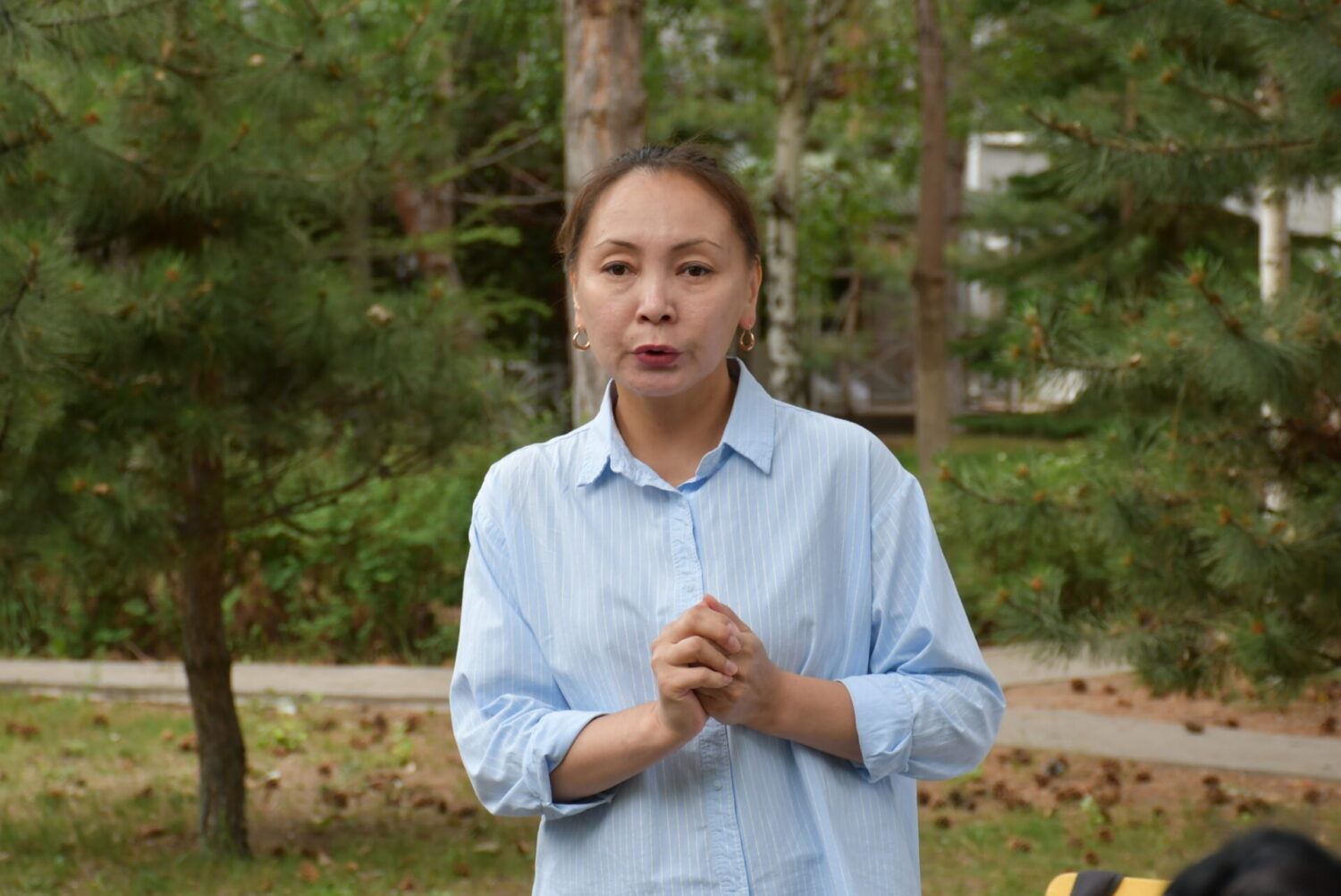 ПЕДАГОГДОР ФОРУМУ МАКСАТЫНА ЖЕТТИ