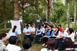 ПЕДАГОГДОР ФОРУМУ МАКСАТЫНА ЖЕТТИ