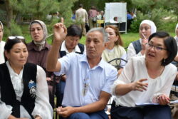 ПЕДАГОГДОР ФОРУМУ МАКСАТЫНА ЖЕТТИ