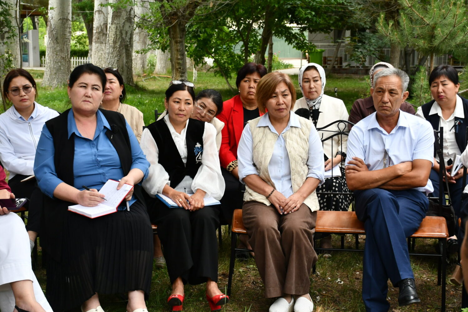 ПЕДАГОГДОР ФОРУМУ МАКСАТЫНА ЖЕТТИ