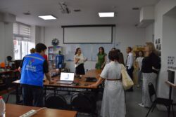 Бишкекте PECA долбоору жыйынтыкталды 