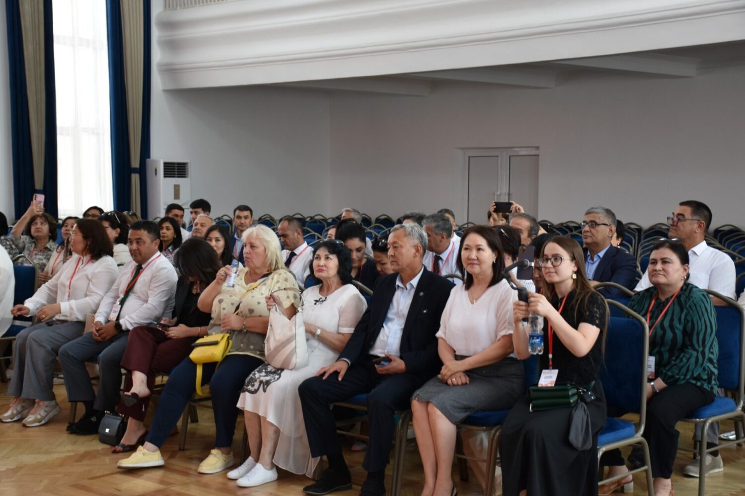 Бишкекте PECA долбоору жыйынтыкталды