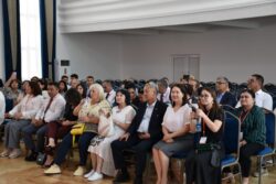 Бишкекте PECA долбоору жыйынтыкталды 