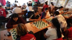 «Ден соолук» спартакиадасы: окутуучулар күч сынашууда