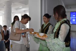 Бишкекте PECA долбоору жыйынтыкталды 