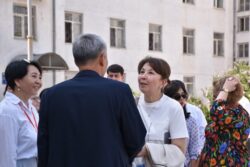 Бишкекте PECA долбоору жыйынтыкталды 