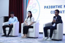 ОШТУНУН СТУДЕНТТЕРИ ГРАНТ УТУП АЛДЫ