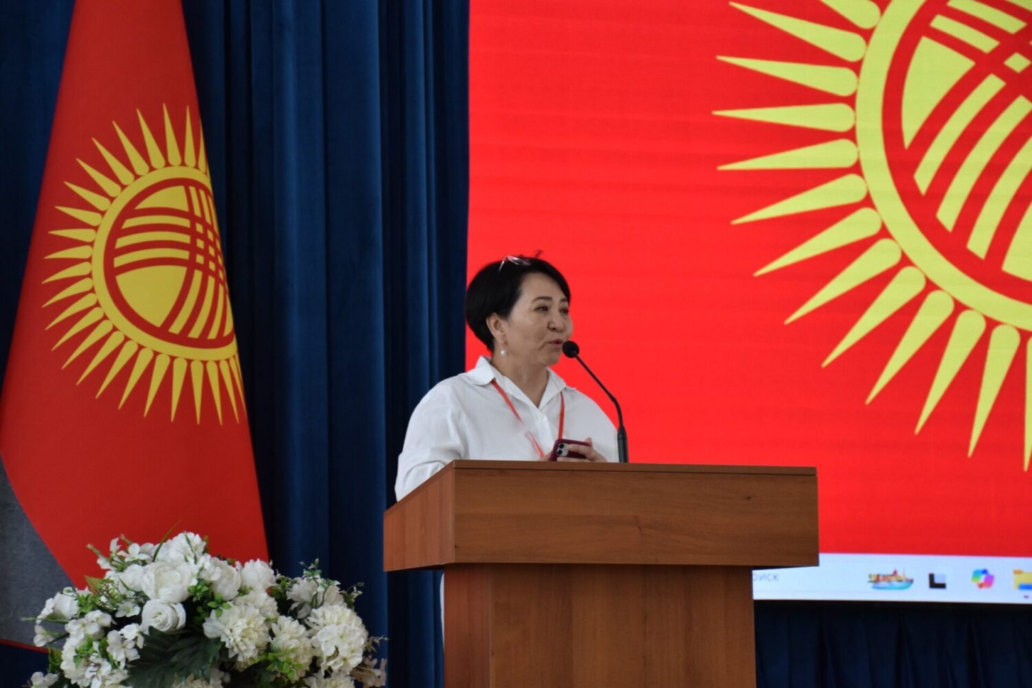 Бишкекте PECA долбоору жыйынтыкталды