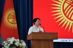 Бишкекте PECA долбоору жыйынтыкталды 