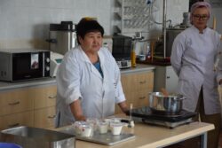 Бишкекте PECA долбоору жыйынтыкталды 