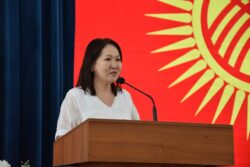 Бишкекте PECA долбоору жыйынтыкталды 