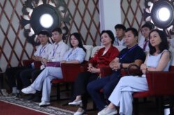 ОШТУНУН СТУДЕНТТЕРИ ГРАНТ УТУП АЛДЫ