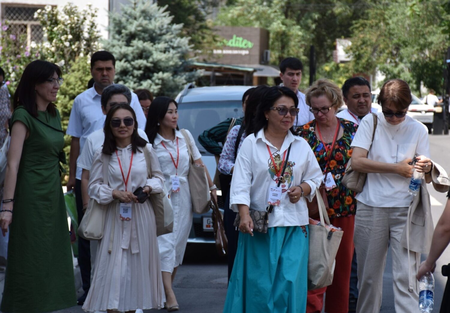 Бишкекте PECA долбоору жыйынтыкталды