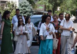 Бишкекте PECA долбоору жыйынтыкталды 