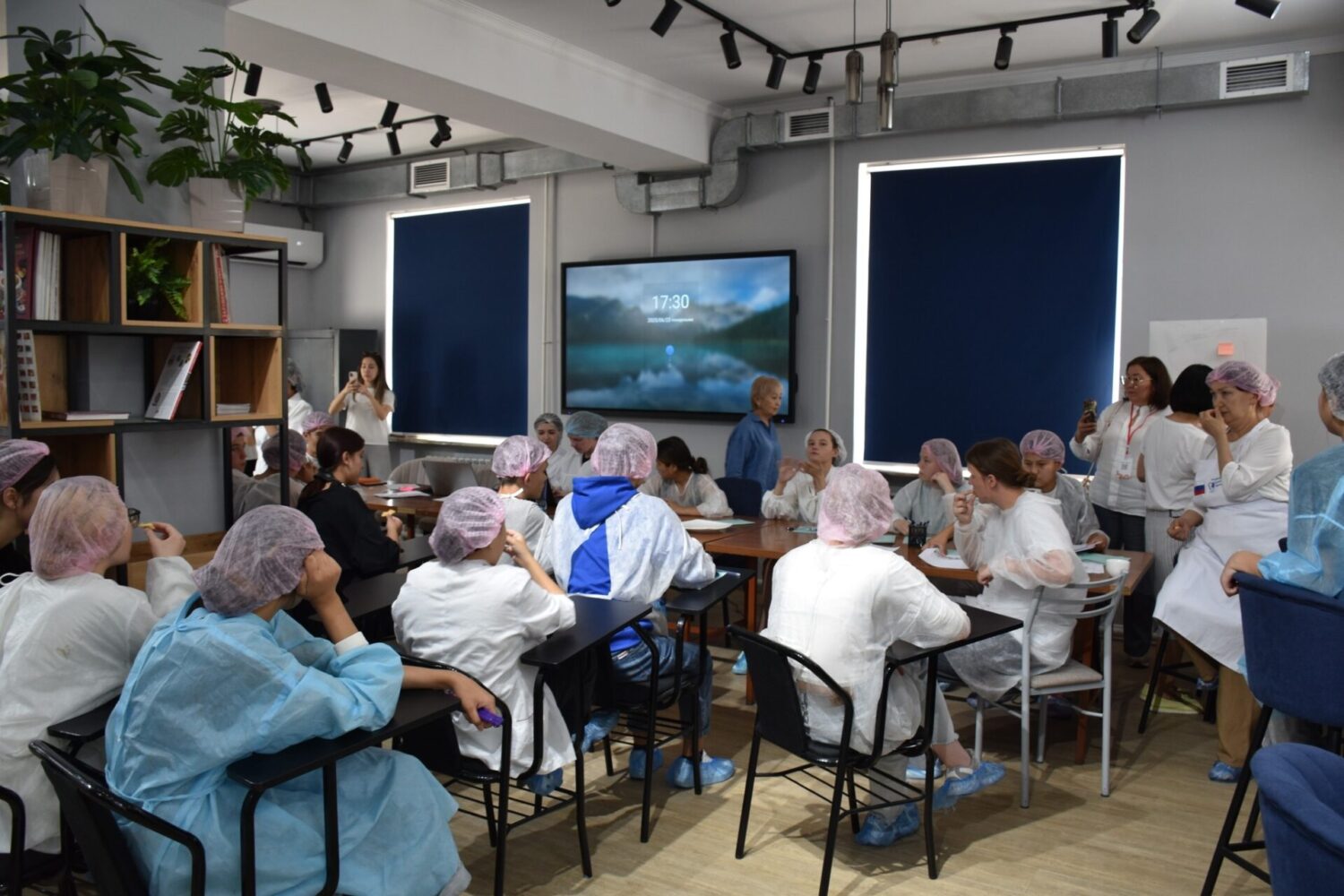 Бишкекте PECA долбоору жыйынтыкталды