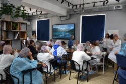 Бишкекте PECA долбоору жыйынтыкталды 