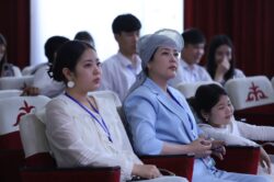 ОШТУНУН СТУДЕНТТЕРИ ГРАНТ УТУП АЛДЫ