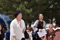 Бишкекте PECA долбоору жыйынтыкталды 