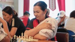 «Ден соолук» спартакиадасы: окутуучулар күч сынашууда