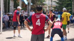 «Ден соолук» спартакиадасы: окутуучулар күч сынашууда