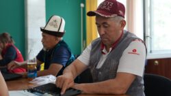 «Ден соолук» спартакиадасы: окутуучулар күч сынашууда