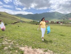 “КУТ БИЛИМДИН” ЖАМААТЫ ИШЕМБИЛИК ЭСТАФЕТАСЫН УЛАНТТЫ