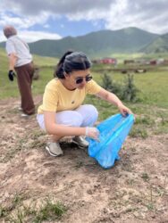 “КУТ БИЛИМДИН” ЖАМААТЫ ИШЕМБИЛИК ЭСТАФЕТАСЫН УЛАНТТЫ