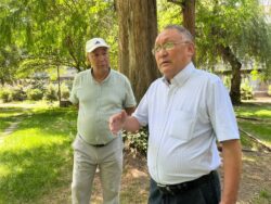 “КУТ БИЛИМДИН” ЖАМААТЫ ИШЕМБИЛИК ЭСТАФЕТАСЫН УЛАНТТЫ