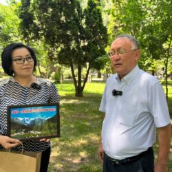 “КУТ БИЛИМДИН” ЖАМААТЫ ИШЕМБИЛИК ЭСТАФЕТАСЫН УЛАНТТЫ