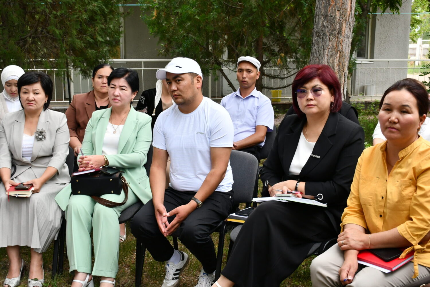 ПЕДАГОГДОР ФОРУМУ МАКСАТЫНА ЖЕТТИ